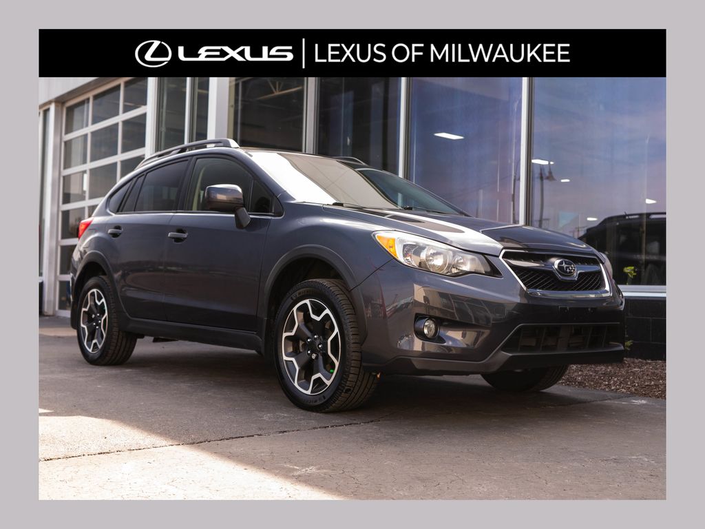 2013 Subaru Crosstrek XV Limited AWD