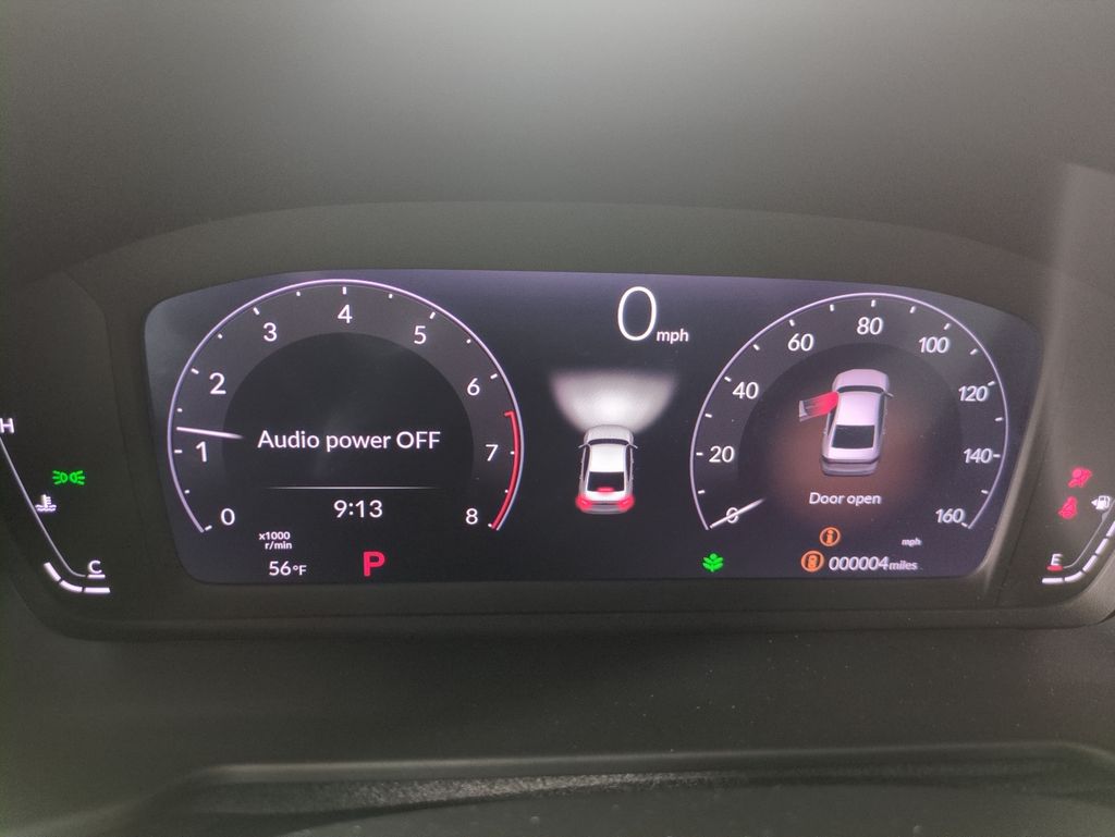New 2025 Honda Accord For Sale in Fort Wayne, IN