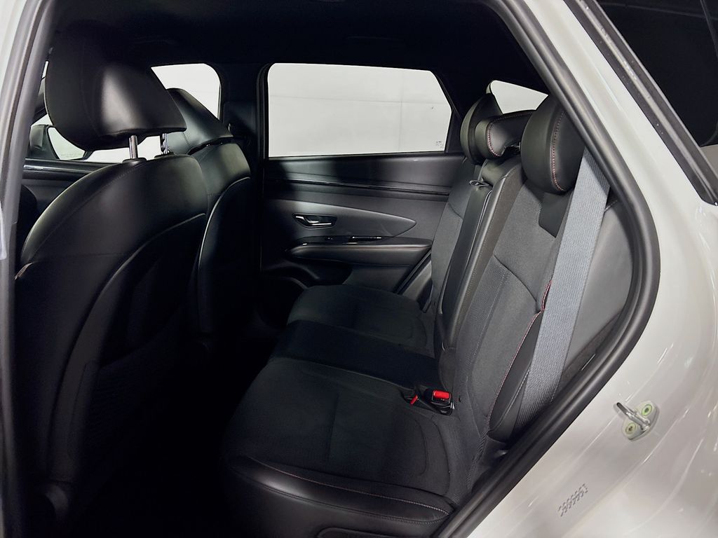 2022 Hyundai Tucson N Line