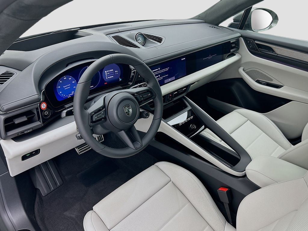 Thumbnail: 2025 Porsche Macan - 4