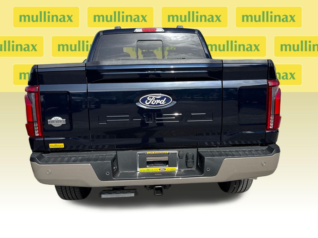 New 2026 Blue Ford King Ranch image 16