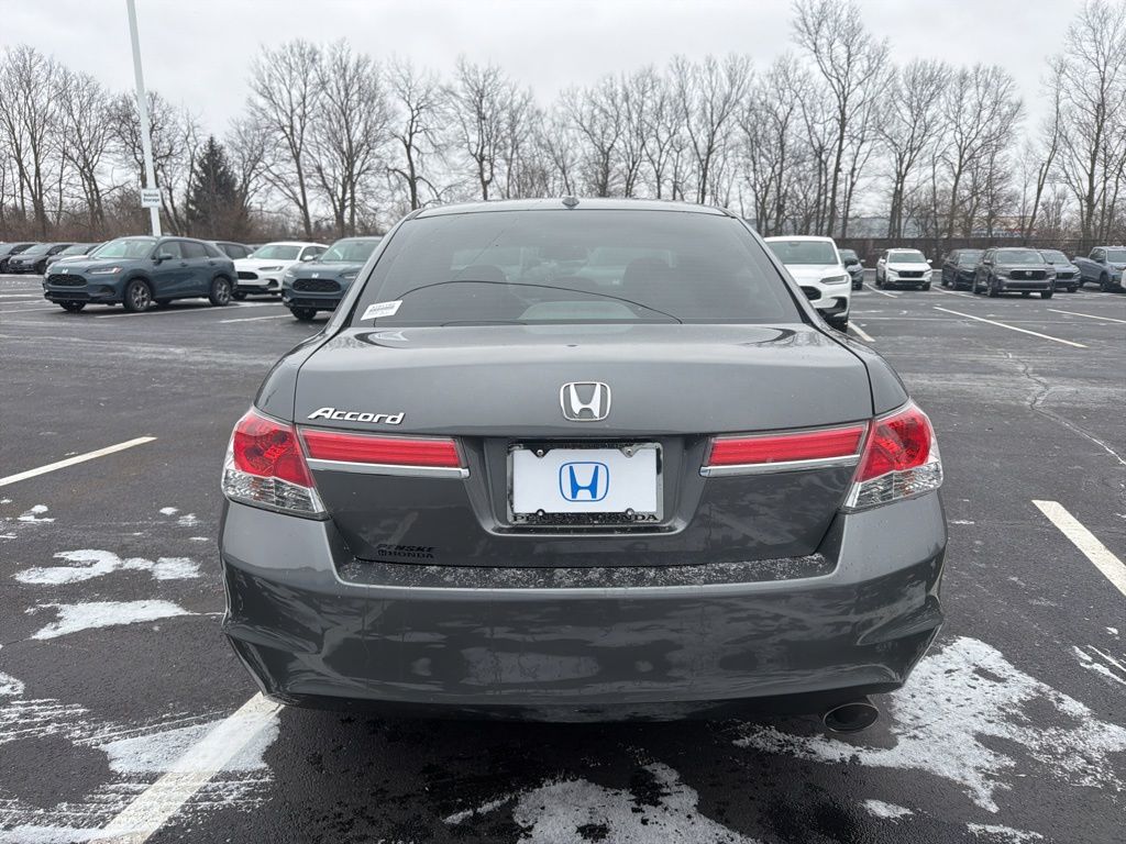 Thumbnail: 2012 Honda Accord - 4