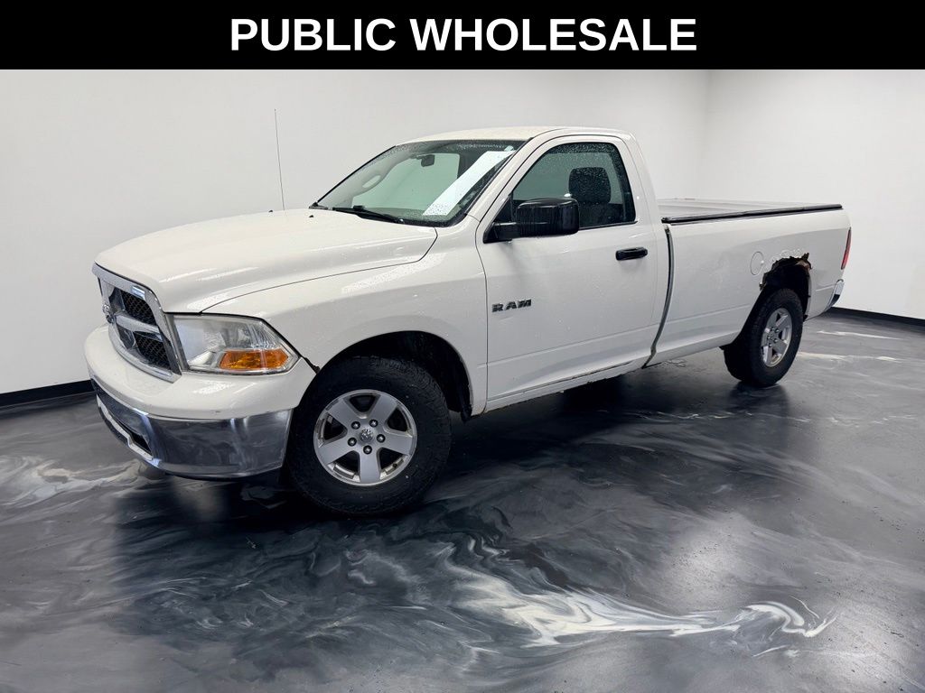 2009 Dodge RAM 1500 SLT RWD