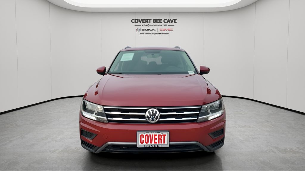 Used Car 2019 Volkswagen Tiguan  2.0t S For Sale Under $20,000 In Austin, Texas