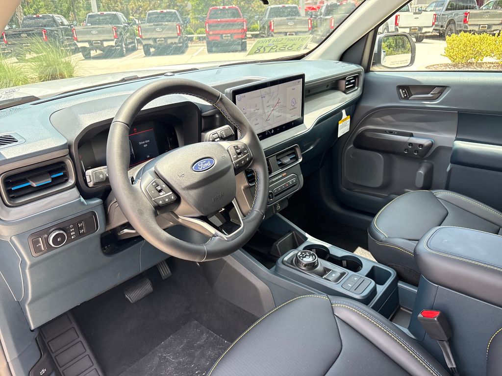 New 2026 White Ford Lobo Standard image 5