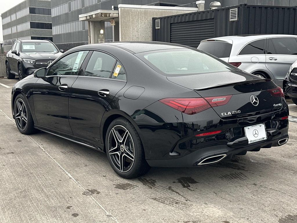 Thumbnail: 2026 Mercedes-Benz CLA - 7