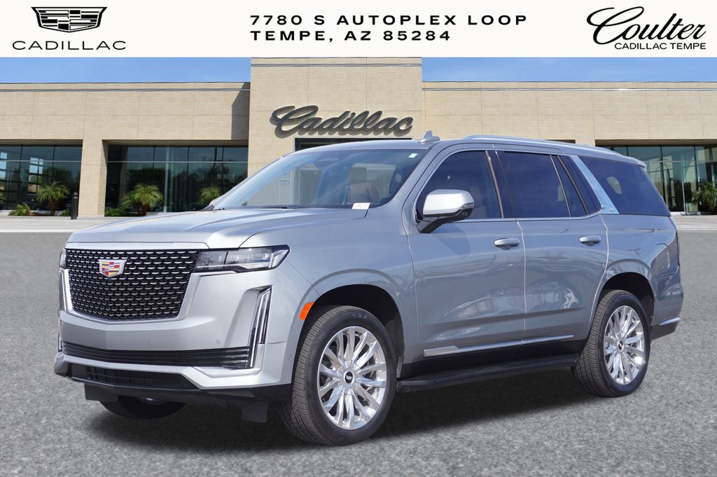 2023 Cadillac Escalade Premium Luxury 4WD