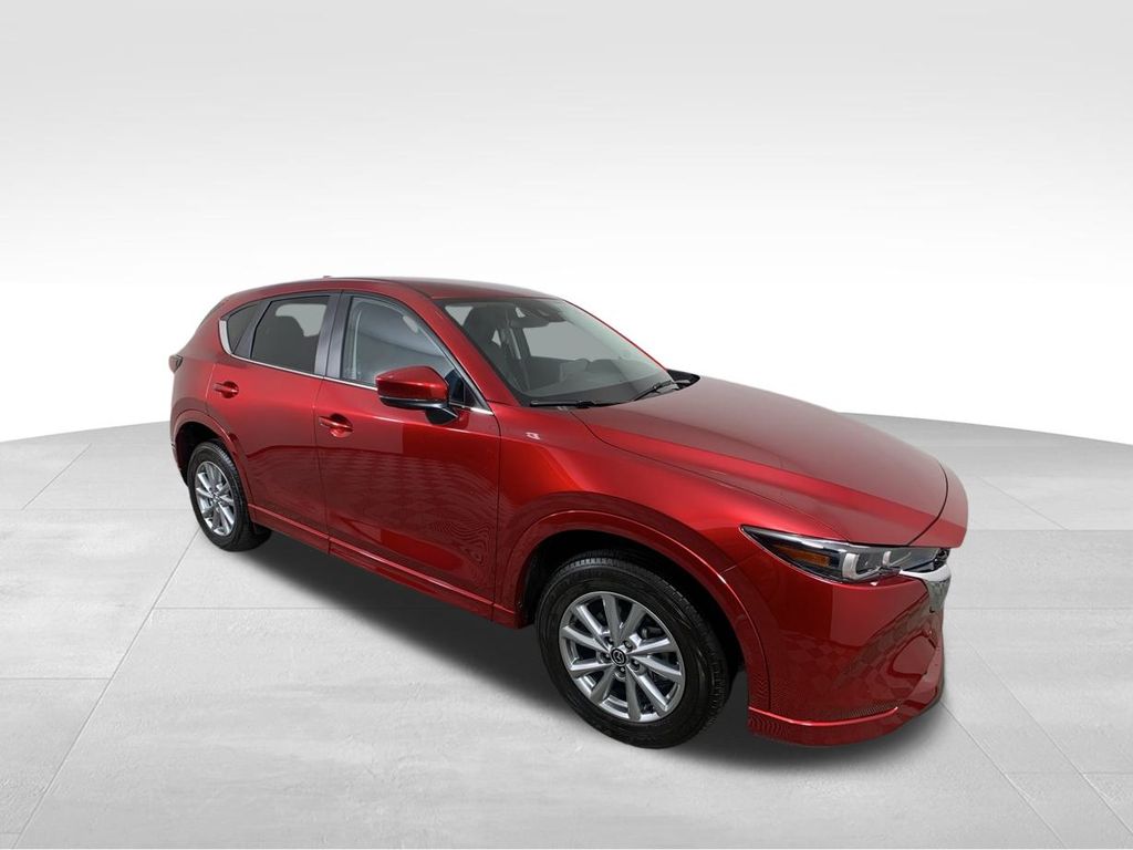 2024 Mazda CX-5 2.5 S Select Package 8