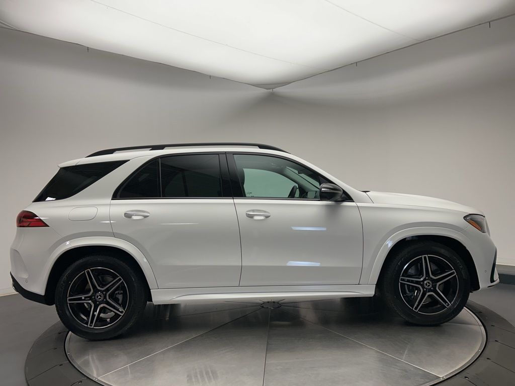 Thumbnail: 2025 Mercedes-Benz GLE - 8