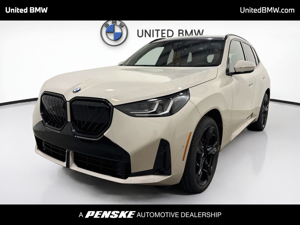 Thumbnail: 2026 BMW X3 - 1