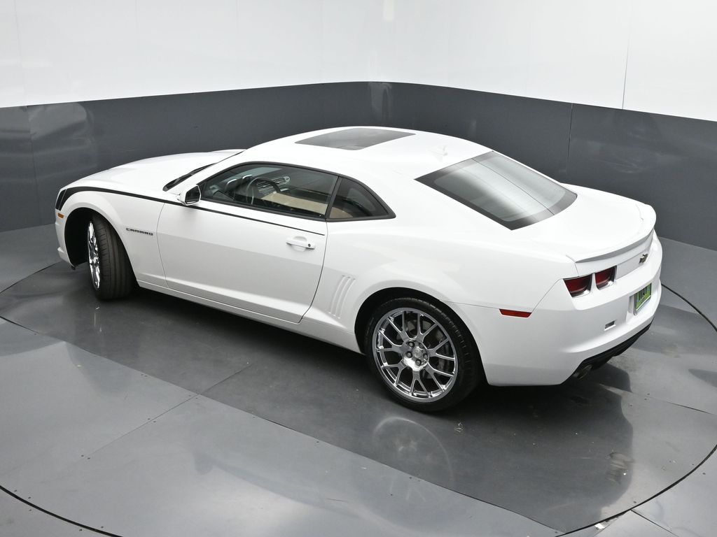 2013 Chevrolet Camaro 1SS