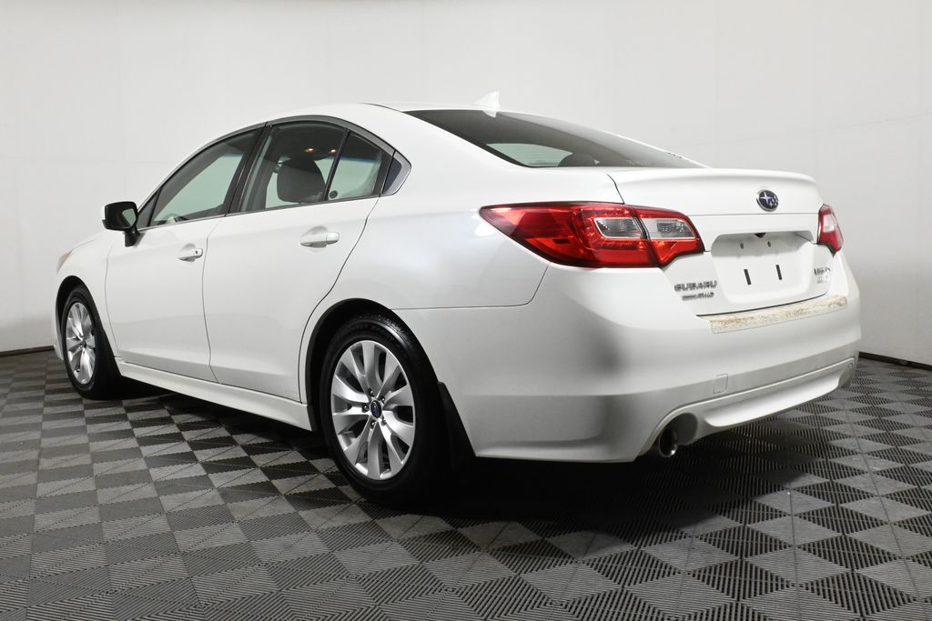 2016 Subaru Legacy Premium 6