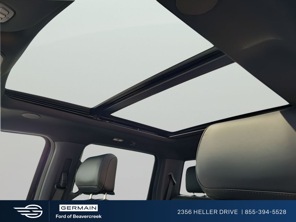 New 2026 Blue Ford Platinum image 22