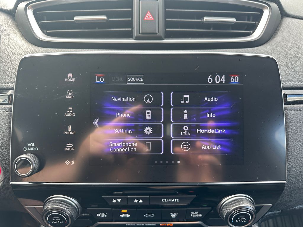 2022 Honda CR-V Touring