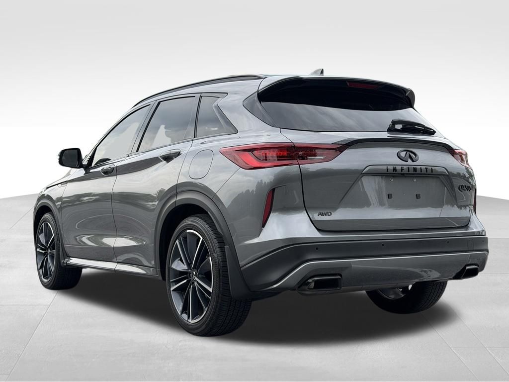 2025 INFINITI QX50 Sport AWD