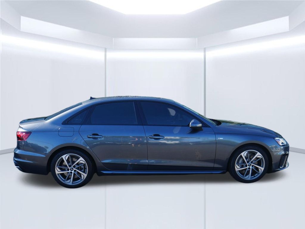 Thumbnail: 2021 Audi A4 - 11