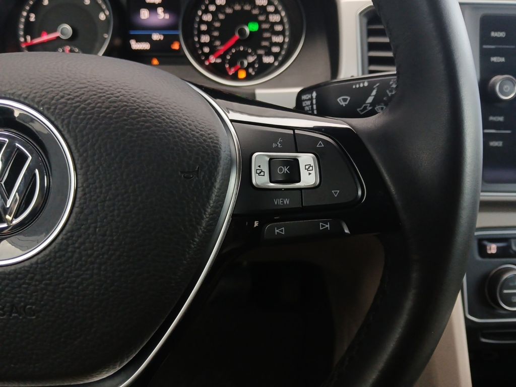 Used Car 2019 Volkswagen Atlas  2.0t Se For Sale Under $20,000 In Austin, Texas