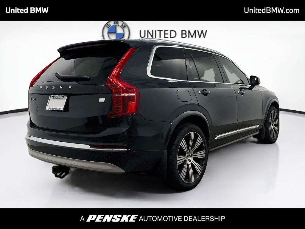 Thumbnail: 2022 Volvo XC90 - 5