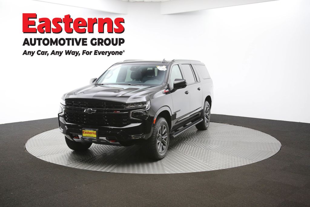 Used 2023 Black Chevrolet Z71 image 60