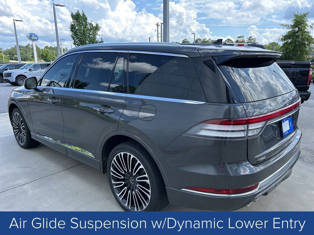 2023 Lincoln Aviator Black Label