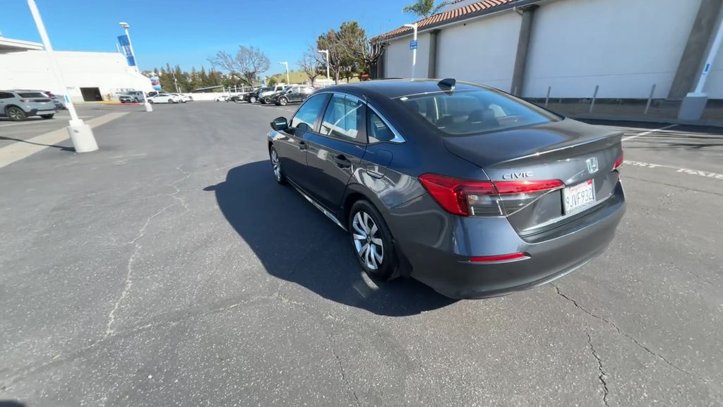 Thumbnail: 2024 Honda Civic - 7