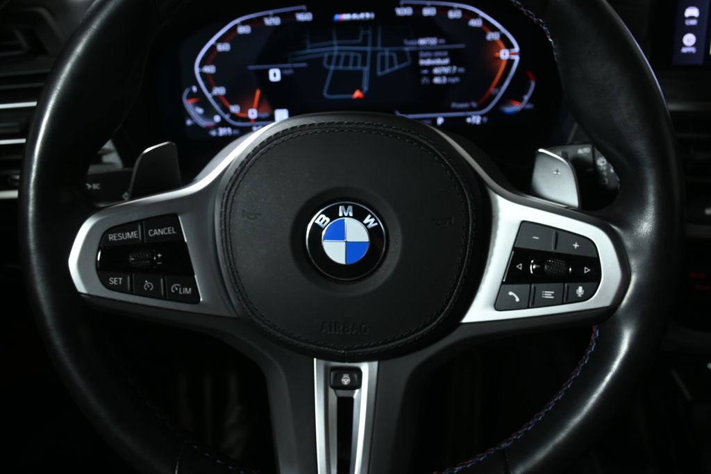 Thumbnail: 2024 BMW X3 - 18