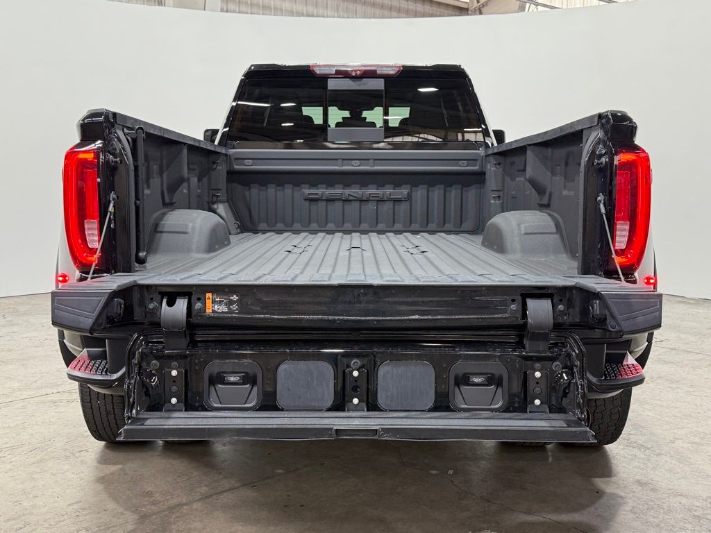 2021 GMC Sierra 3500HD Denali