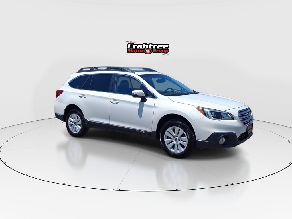 Used 2016 Subaru Outback SUV