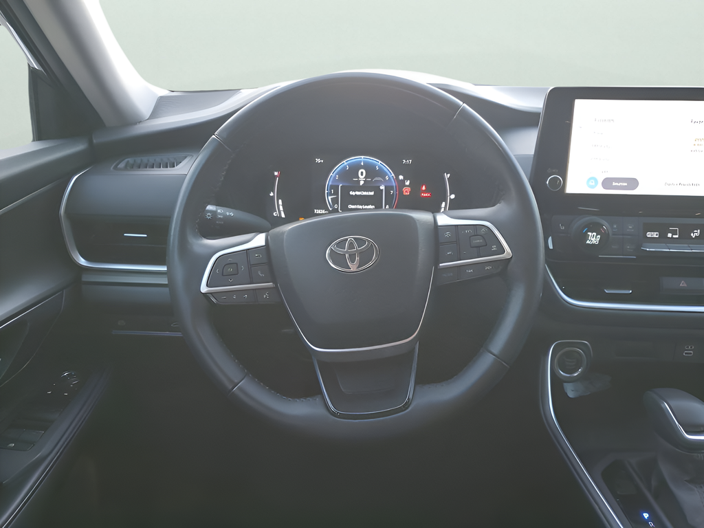 Used Car 2024 Toyota Grand Highlander  Xle For Sale Under $40,000 In Austin, Texas