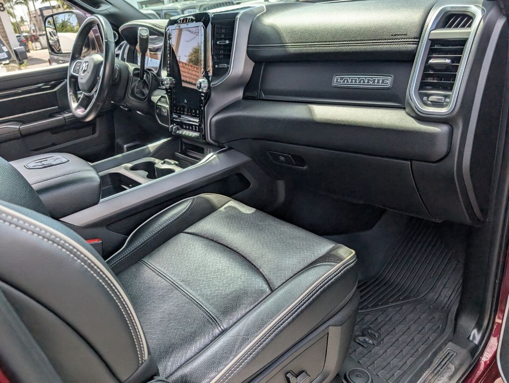 used 2022 Ram 2500 car, priced at $55,000