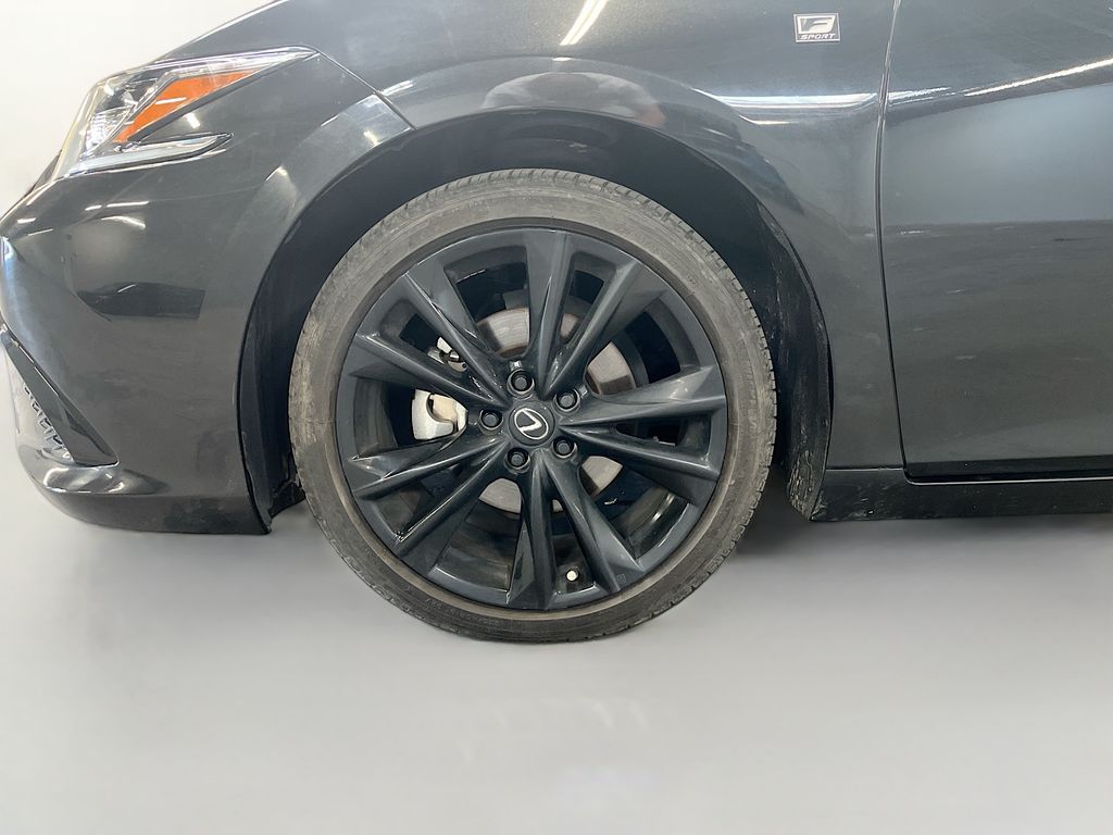 Used 2024 Black Lexus 350 F Sport image 33