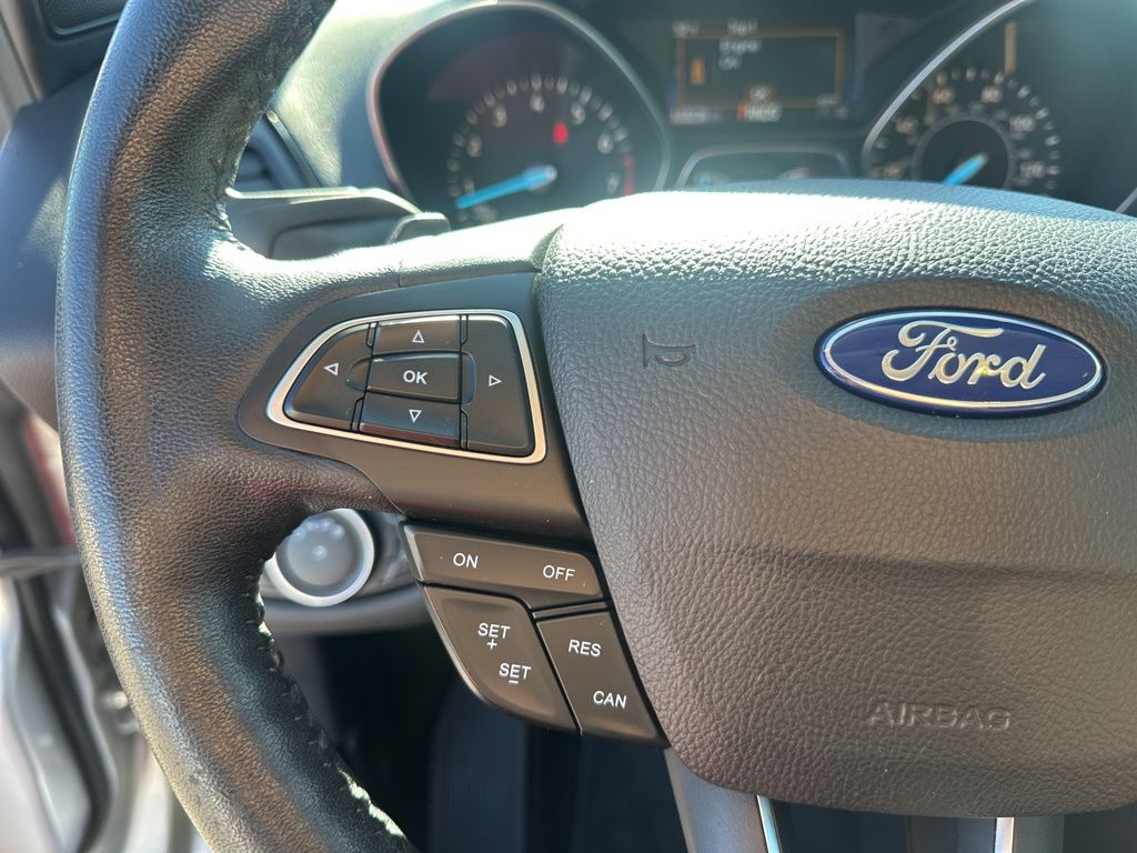Used Car 2017 Ford Escape  Titanium For Sale Under $15,000 In Austin, Texas