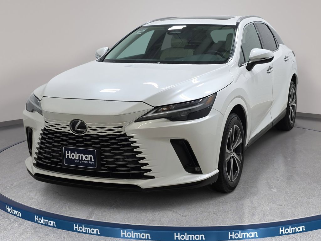 2024 Lexus RX 350 Premium AWD