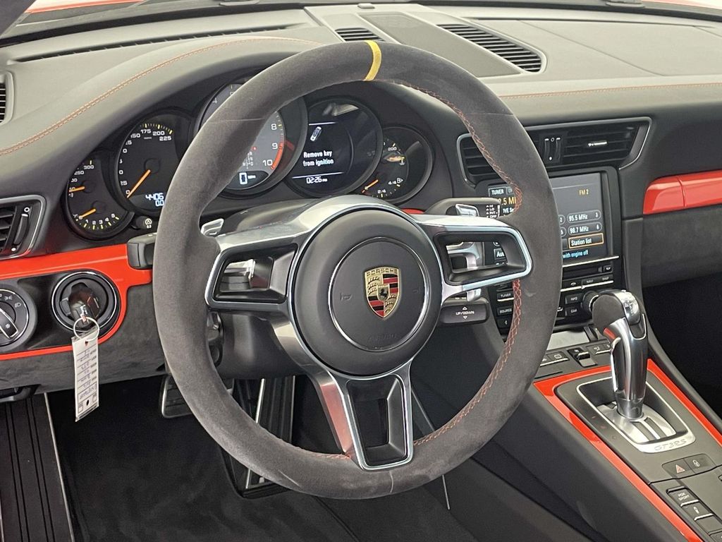 2016 Porsche 911 GT3 RS - 3
