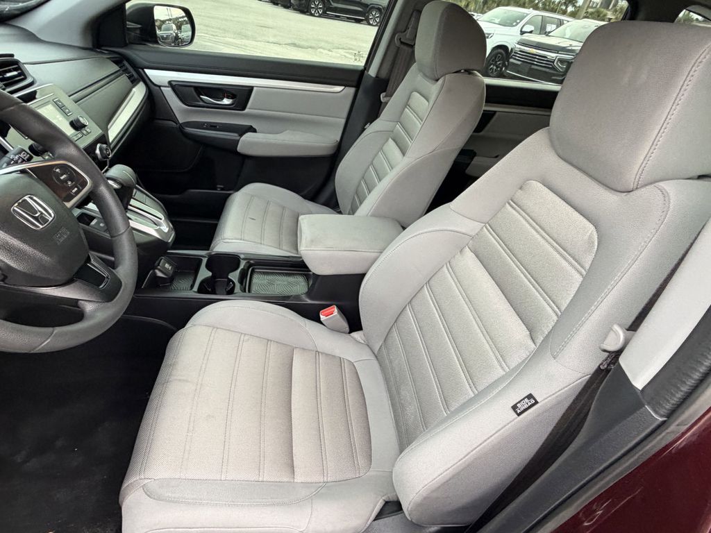 used 2018 Honda CR-V car, priced at $17,491