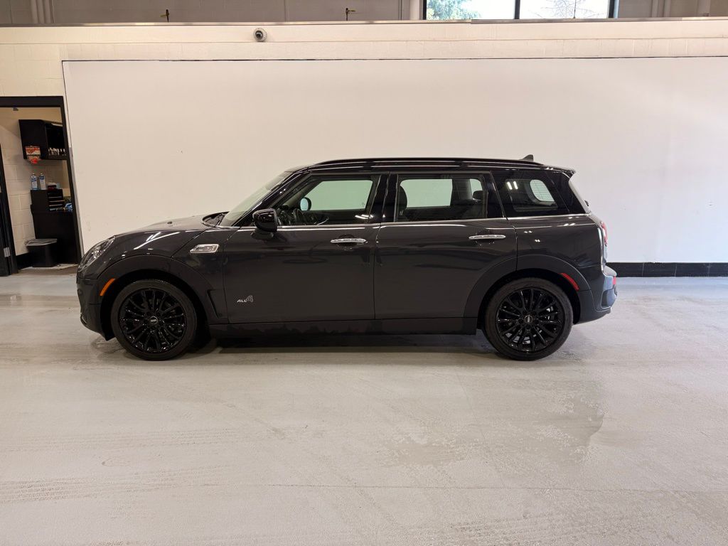 2020 MINI Cooper Clubman S 2