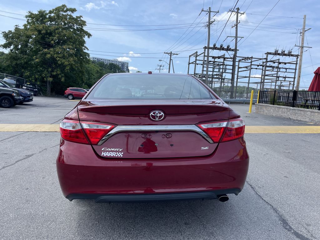 Used 2017 Toyota Camry Sedan