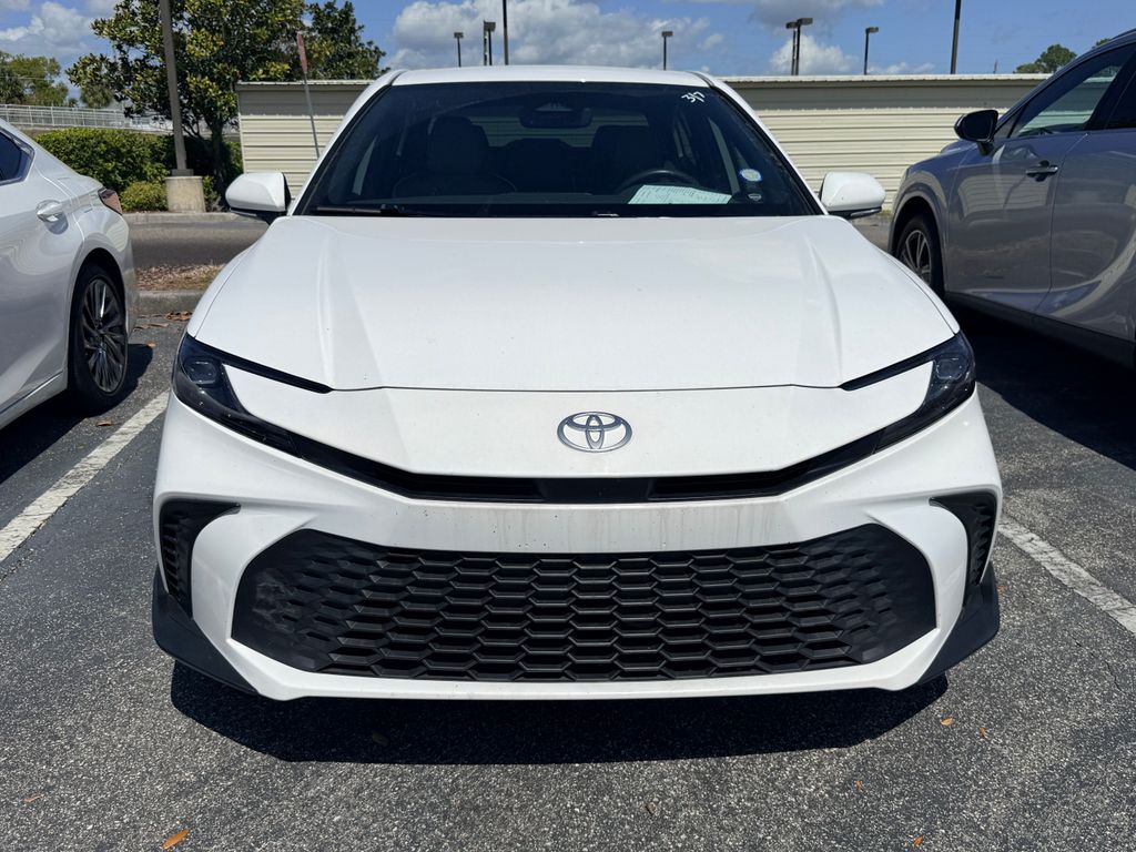 Thumbnail: 2025 Toyota Camry - 3