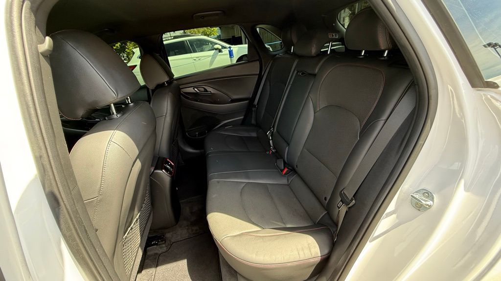 Elantra GT N Line