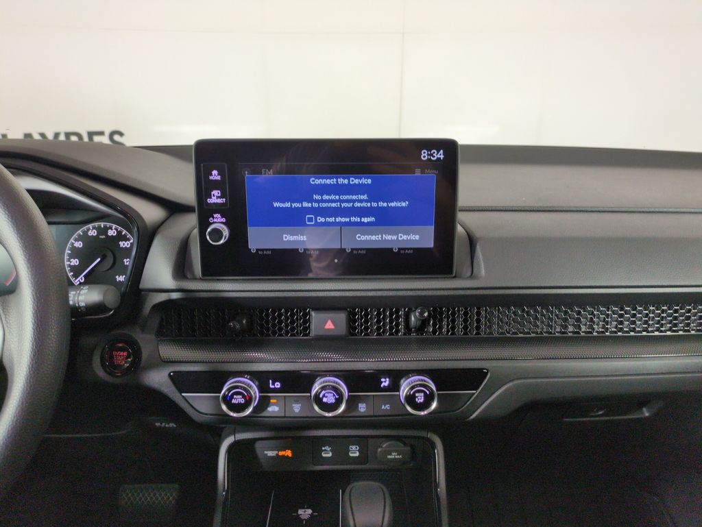 New 2026 Honda CR-V LX For Sale in Fort Wayne, IN