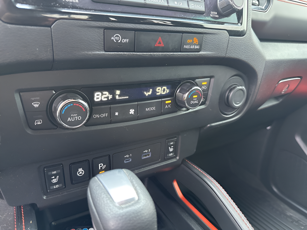 Used Car 2024 Nissan Frontier  Pro-4x For Sale Under $40,000 In Austin, Texas