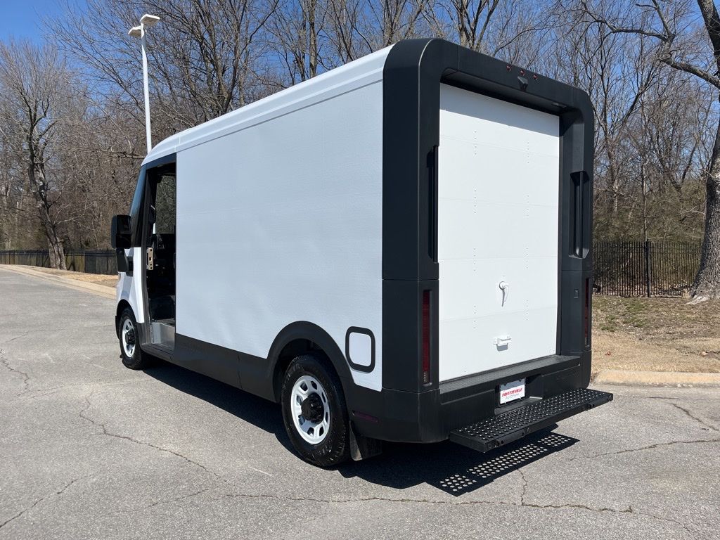 2025 Chevrolet BrightDrop 400 3