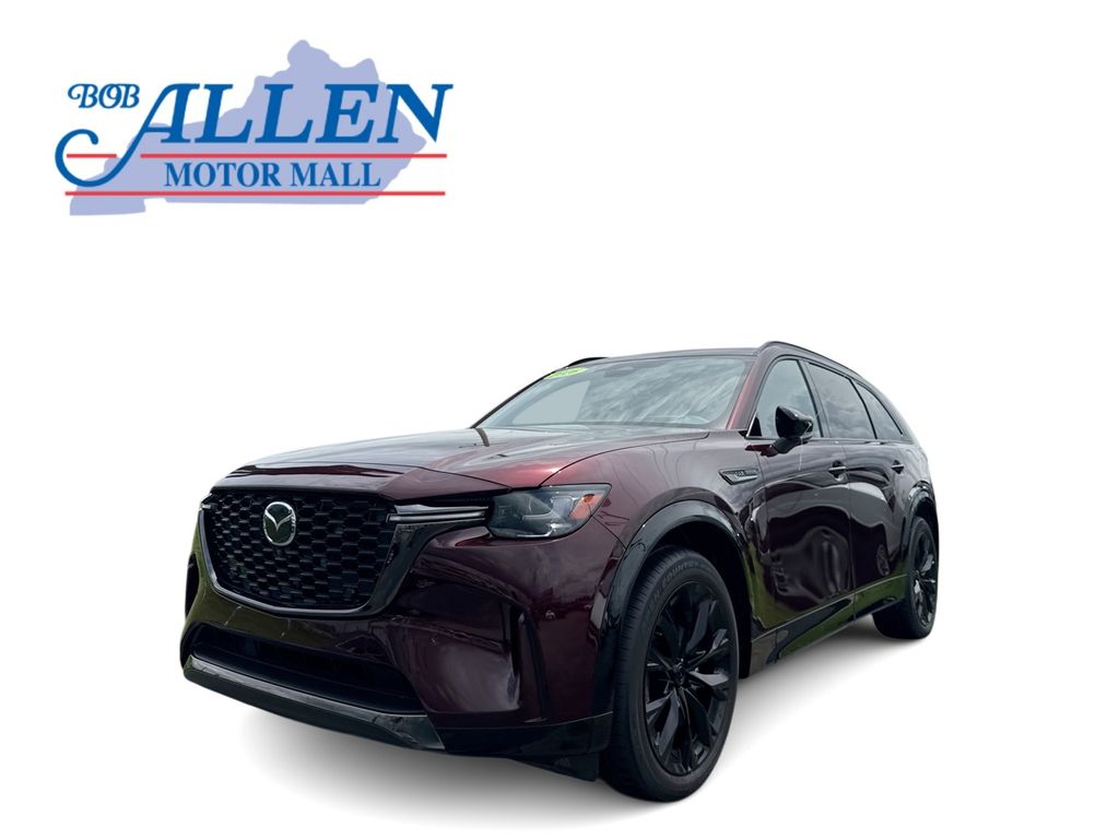 2026 Mazda CX-90 3.3 Turbo S Premium