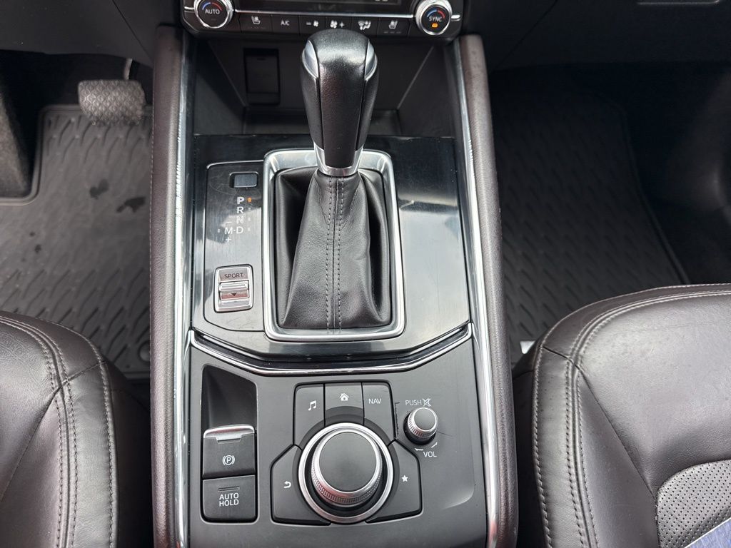 2019 Mazda CX-5 Signature