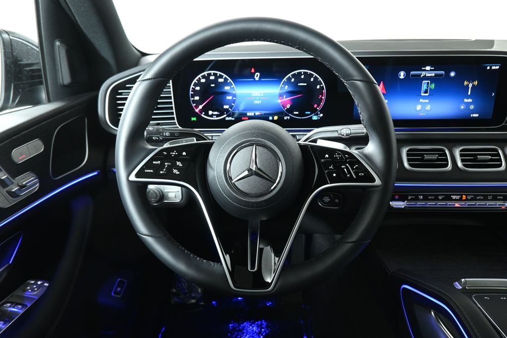 Thumbnail: 2026 Mercedes-Benz GLE - 16