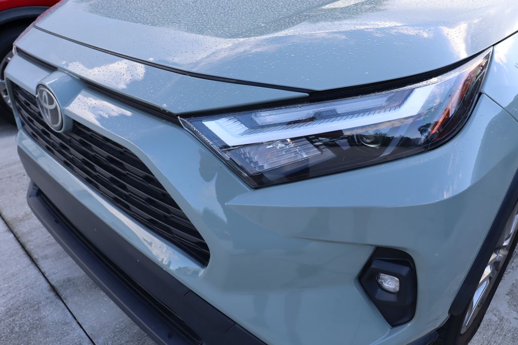 Thumbnail: 2023 Toyota RAV4 - 3
