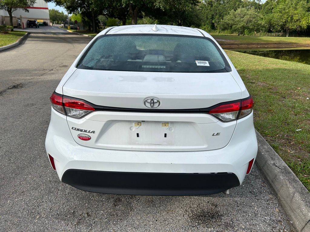 Thumbnail: 2025 Toyota Corolla - 5