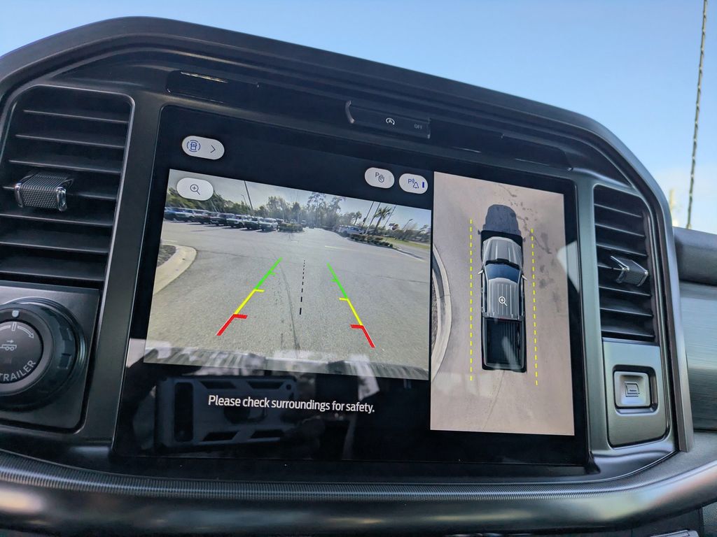 2026 Ford F-150 Black Widow