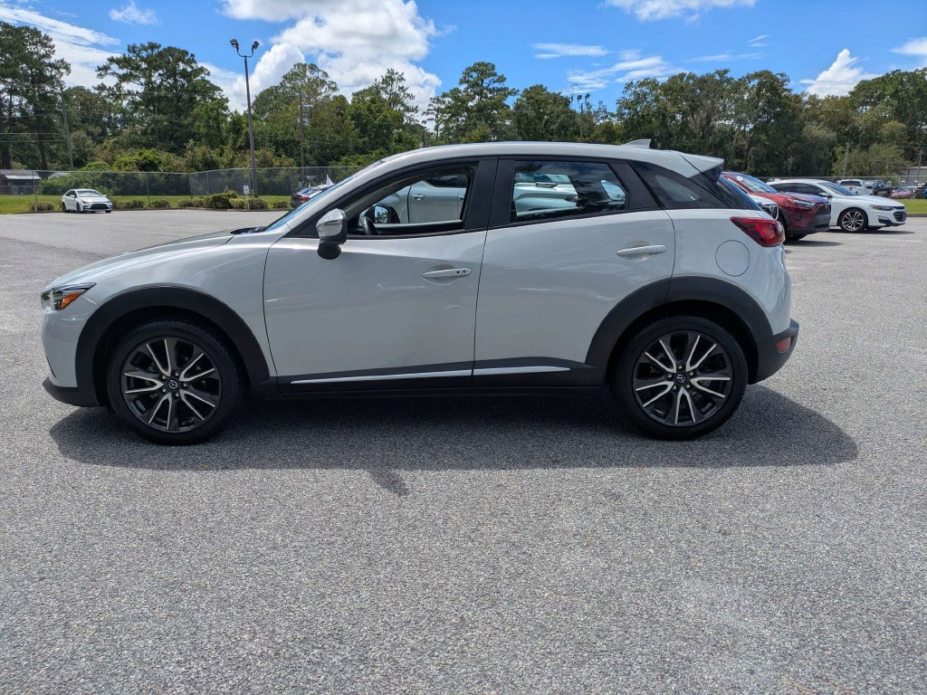 Used 2017 Mazda CX-3 SUV