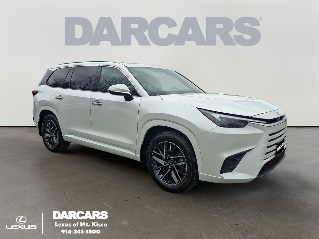 2025 Lexus TX 350 Premium AWD